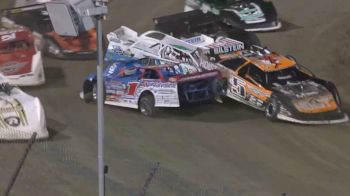 Heat Race Chaos: Hudson O'Neal Goes Around, Collects Field At East Bay WinterNationals Finale
