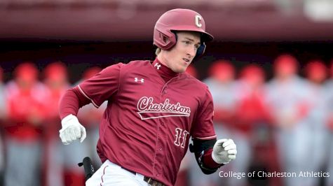Five Things To Know About CofC Two-Way Star Cole Mathis