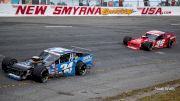 Results: NASCAR Whelen Modified Tour At New Smyrna Speedway