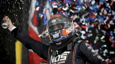 Justin Grant Shares Thoughts After 47th USAC Sprint Car Win