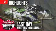 Highlights | 2024 Lucas Oil WinterNationals Finale at East Bay Raceway Park