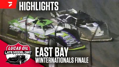 Highlights | 2024 Lucas Oil WinterNationals Finale at East Bay Raceway Park
