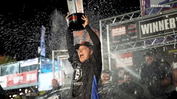 Austin Prock Reacts After First Funny Car Victory At PRO Superstar Shootout