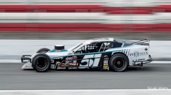 Justin Bonsignore Reacts To Another Second-Place Finish In NASCAR Modified Opener