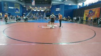 155 lbs Cons. Round 6 - Maya Garcia, Buckhannon Upshur vs Kai Czaplicki, Strath Haven
