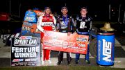 Results: USAC Sprint Cars Saturday At Ocala Speedway