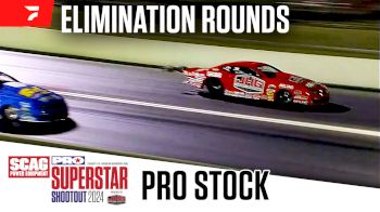 Pro Stock Eliminations | 2024 PRO Superstar Shootout at Bradenton Motorsports Park