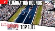 Top Fuel Eliminations | 2024 PRO Superstar Shootout at Bradenton Motorsports Park