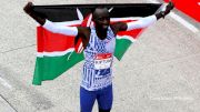 World Marathon Record-Holder Kelvin Kiptum Dead In Fatal Traffic Accident