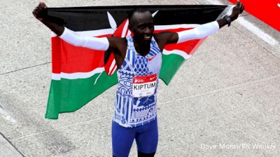 World Marathon Record-Holder Kelvin Kiptum Dead In Fatal Traffic Accident