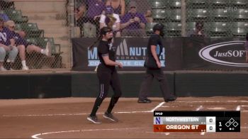 Replay: Oregon State Vs. Northwestern | 2024 Mary Nutter Collegiate Classic