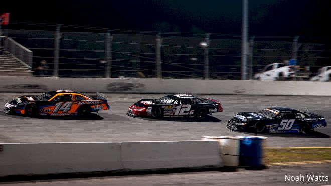 Results: 2024 World Series Of Asphalt At New Smyrna Speedway Sunday