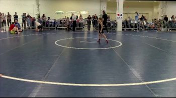 47-50 lbs Round 2 - Jay Spencer, North Carolina vs Ryker Whitt, North Carolina