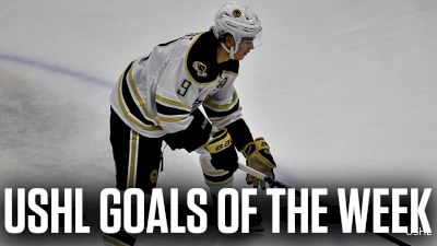 USHL Goals Of The Week: Kaden Shahan Scores League-Leading 29th Goal, Sacha Boisvert Nasty Shootout Goal And More