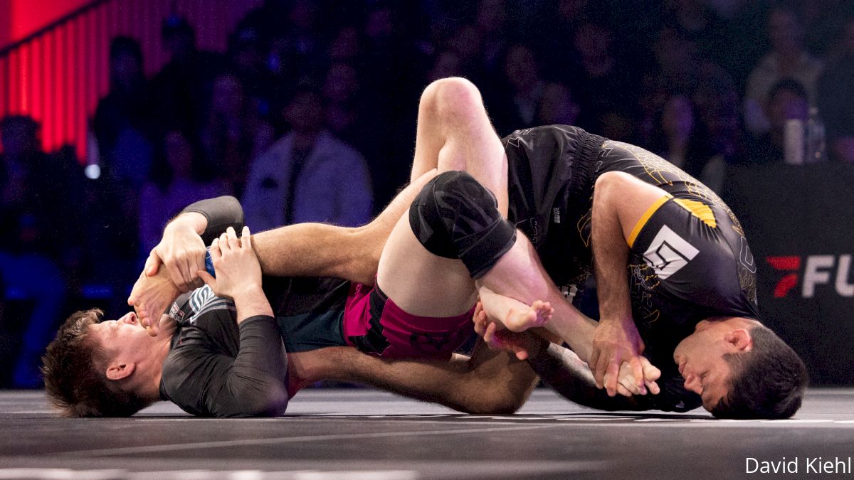 Who's In For IBJJF No-Gi Pans? See The Entries For This Stacked Tournament