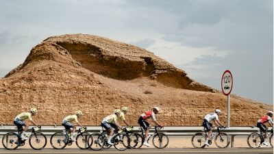 2024 Tour Of Oman Stage 3 Extended Highlights