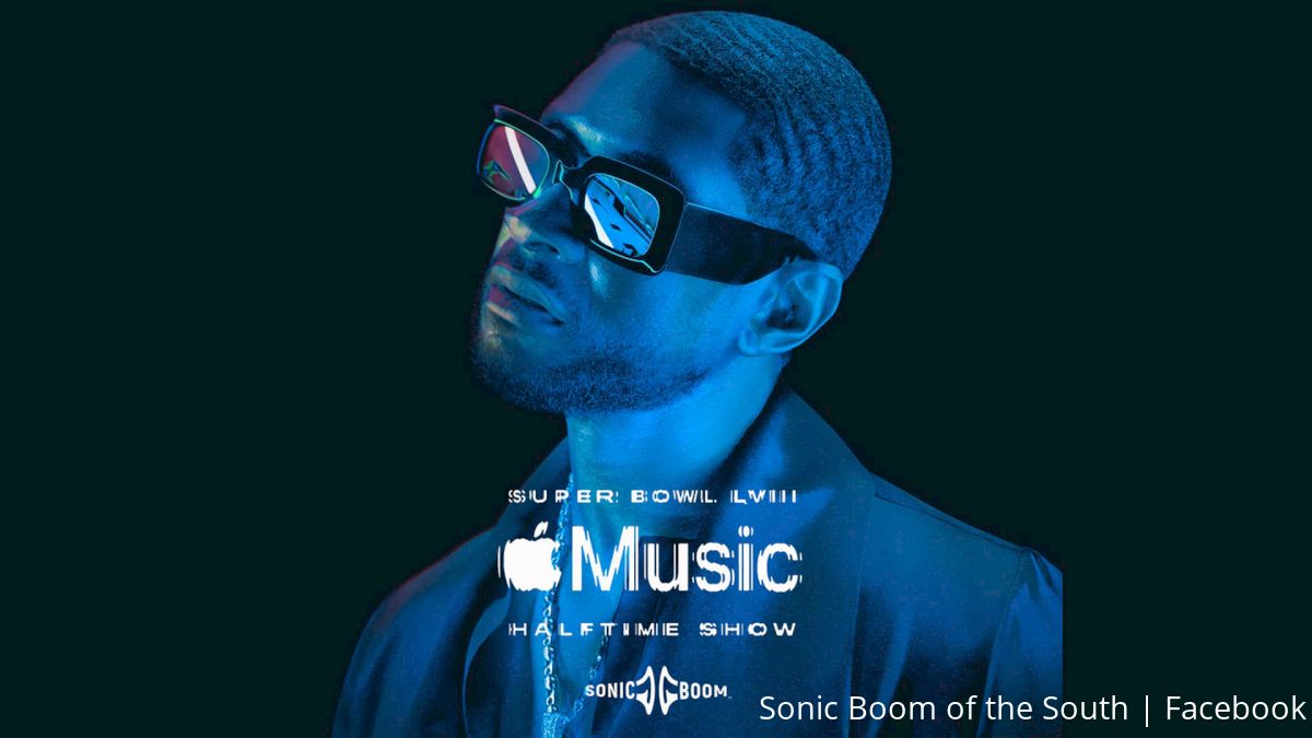 'Sonic Boom of the South' Featured in Super Bowl Halftime Show with Usher