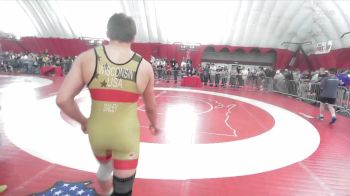 190 lbs 1st Place Match - Sawyer Dailey, Askren Wrestling Academy vs Landen Grow, Askren Wrestling Academy