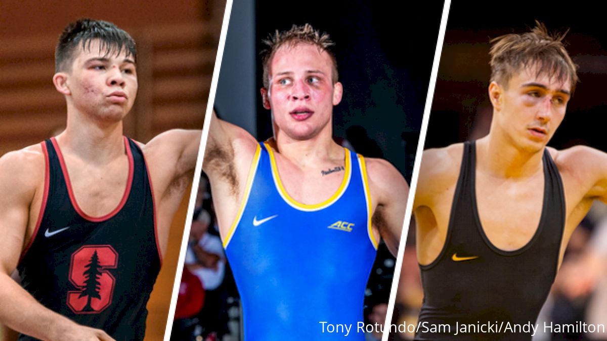 Over 20 Upsets In A Pivotal Week Of NCAA Wrestling