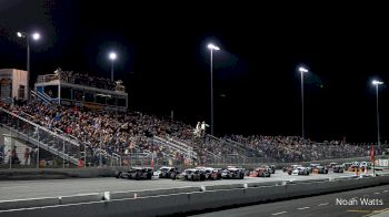 Setting The Stage: Modifieds Take Center Stage At New Smyrna's World Series