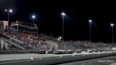 Setting The Stage: Modifieds Take Center Stage At New Smyrna's World Series