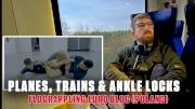 Planes, Trains & Ankle Locks | FloGrappling EuroTrip Blog Pt. 3 (Poland)