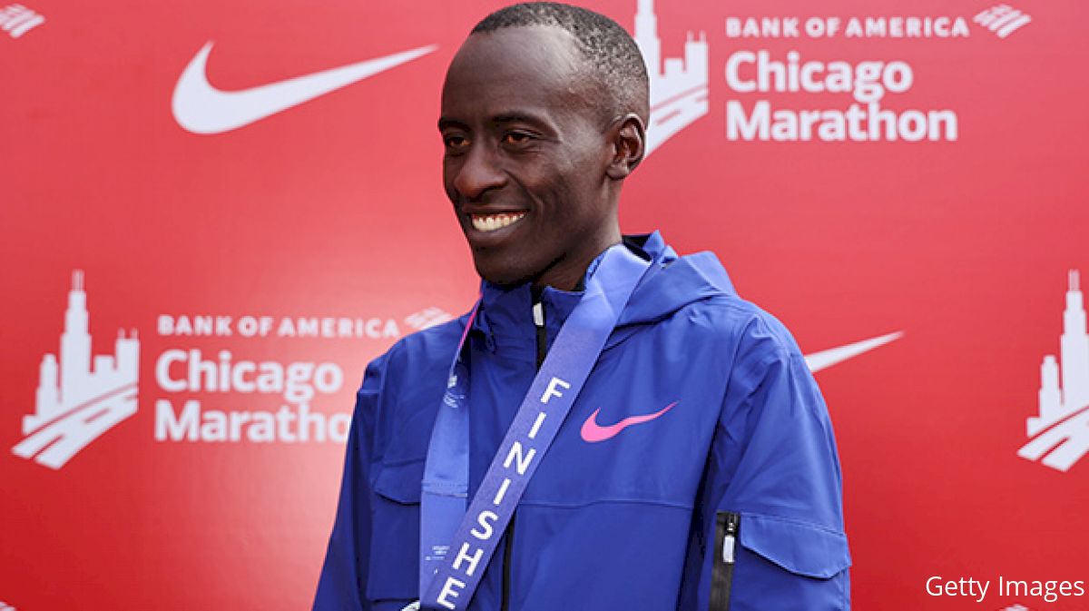Heartfelt Tributes Pour In For Late World-Record Marathoner Kelvin Kiptum