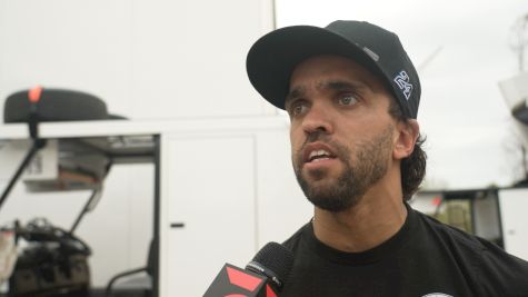 Rico Abreu Talks About A New Season Chasing High Limit Championship