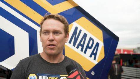 Brad Sweet Calm And Ready To Kick Off 2024 High Limit Racing Season