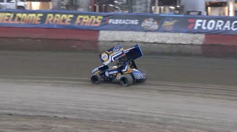 Brad Sweet Quickest In High Limit Group A Qualifying At East Bay