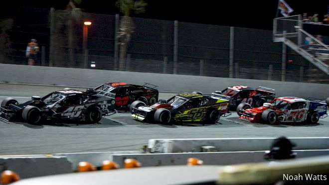 Results: 2024 World Series Of Asphalt At New Smyrna Speedway Monday