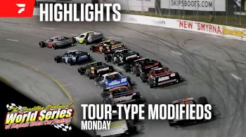 Highlights | 2024 WSoA Tour-Type Modifieds Monday at New Smyrna Speedway