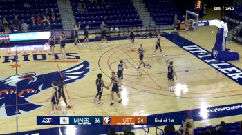 Replay: Colorado Mines vs UT Tyler | Nov 15 @ 5 PM