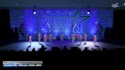 Studio 22 - Mini All Star Jazz [2025 Mini - Premier - Jazz - Small Day 1] 2025 Nation's Choice Dance Grand Championship & Cheer Showdown