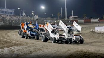 Take In The Sights & Sounds Of High Limit Racing At East Bay Night #1