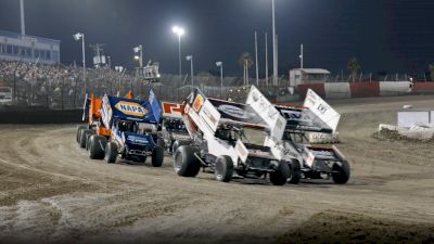 Take In The Sights & Sounds Of High Limit Racing At East Bay Night #1