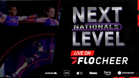 How to Watch: 2024 Next Level Nationals - Florida | All Star Cheer & Dance