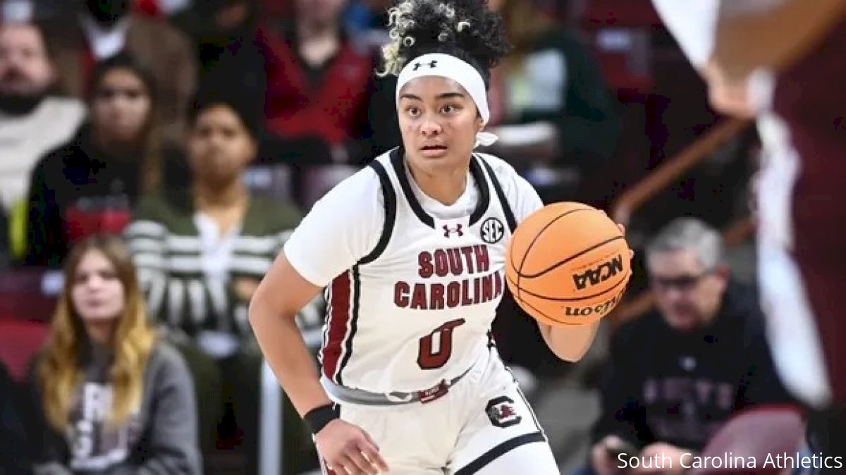 Women's AP Top 25 Round-Up: Can Anyone Stop Dominant No. 1 South Carolina?