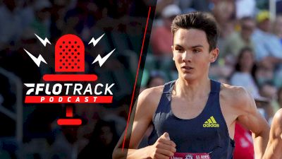 Olympic Marathon Trials Recap, Hobbs Kessler & Millrose Preview _ The FloTrack Podcast (Ep. 654)