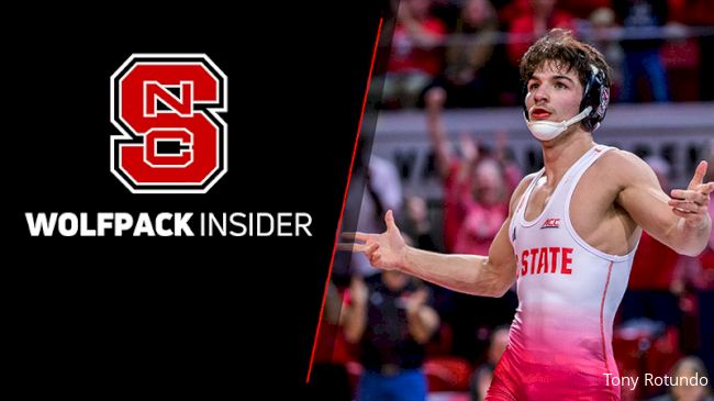 Adam Hall - Associate Head Wrestling Coach - North Carolina State  University