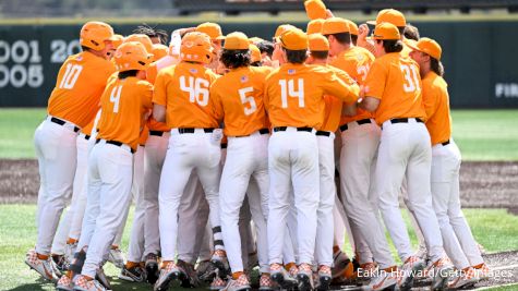 How To Watch Tennessee Baseball At The 2024 College Baseball Showdown