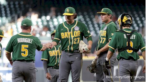 How To Watch Baylor Baseball At The 2024 College Baseball Showdown