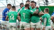 Six Nations Team Of The Tournament Through Two Rounds