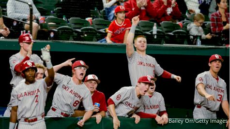 How To Watch Oklahoma Baseball At The 2024 College Baseball Showdown