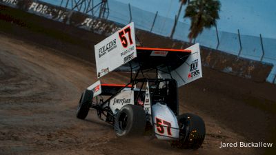 Results: 2024 High Limit Racing Opener At East Bay Raceway Park
