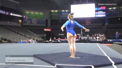 Faith Lerro American Twisters - Floor
