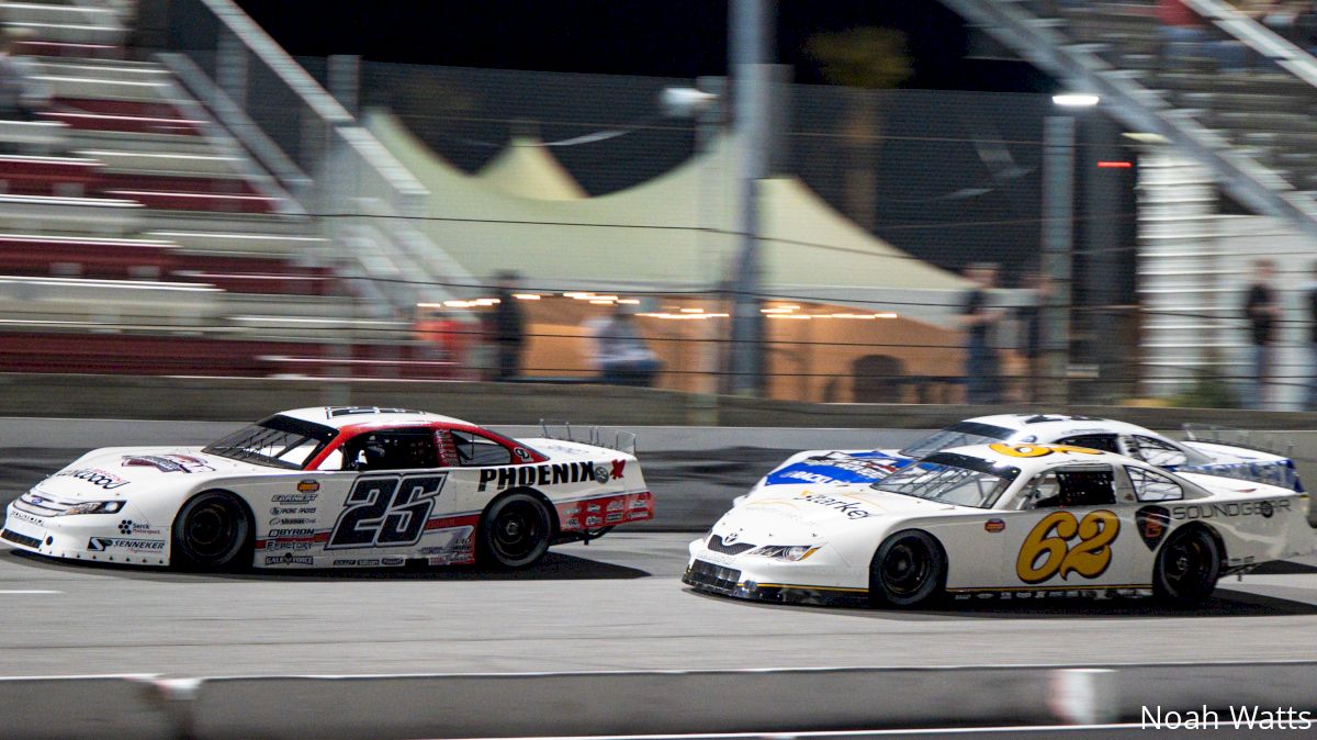 ASA STARS National Tour Results From New Smyrna Speedway