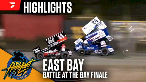 Highlights | 2024 High Limit Racing Tuesday at East Bay Raceway Park