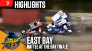 Highlights | 2024 High Limit Racing Tuesday at East Bay Raceway Park
