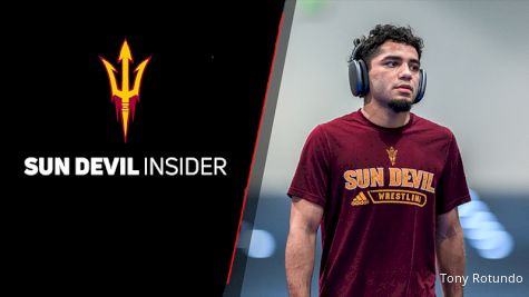 Arizona State Wrestling Getting Full Lineup Together For Stretch Run